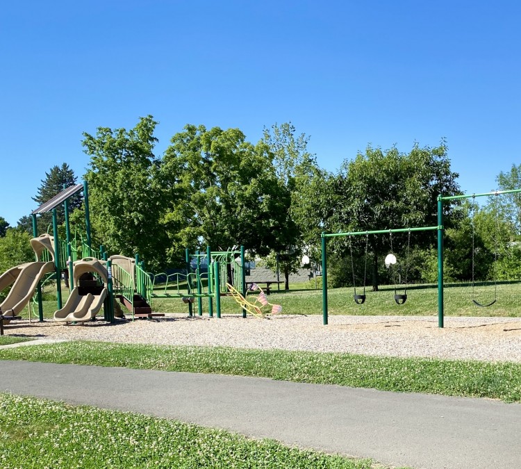 Greenway Park Playground (Beaverton,&nbspOR)